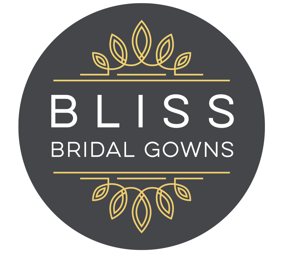 Bliss Gown Logo Tracy Ashton