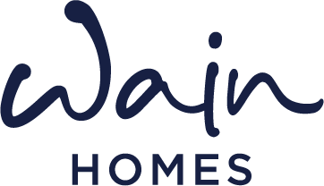 Wain Homes Logo Blue