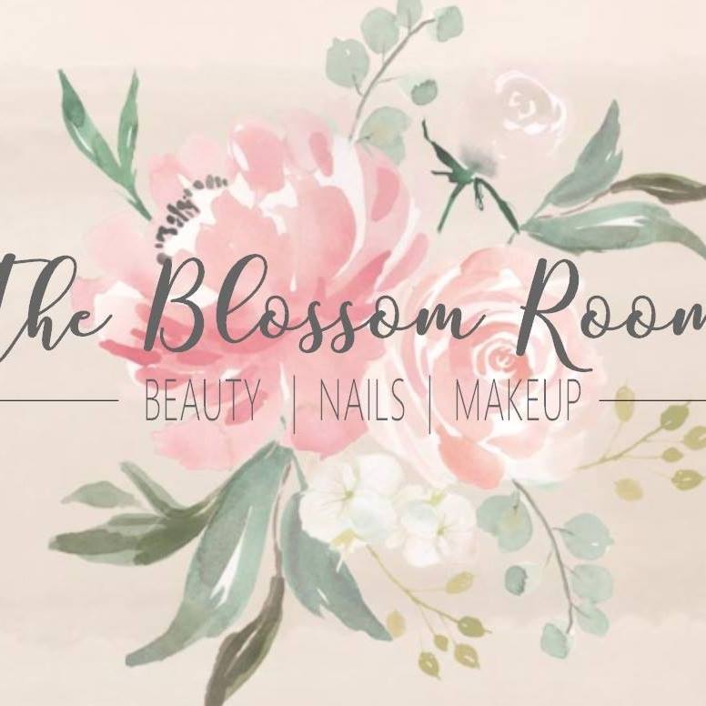 Blossom room logo