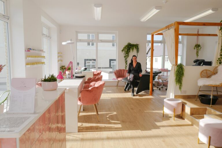 Blush Hair & Beauty A Friendly Hair Salon in Nansledan