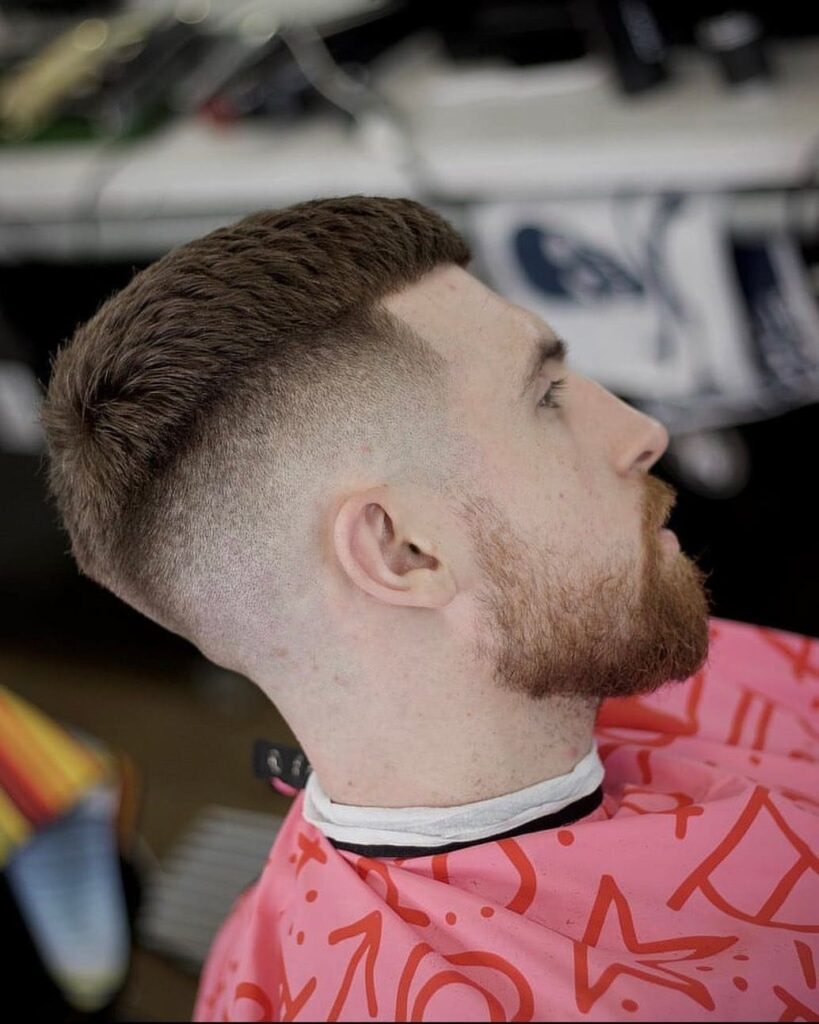 Barber Lounge A Friendly Barbers in Nansledan near Newquay