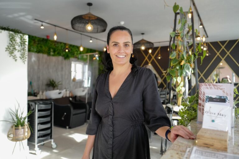 Blush Hair & Beauty A Friendly Hair Salon in Nansledan