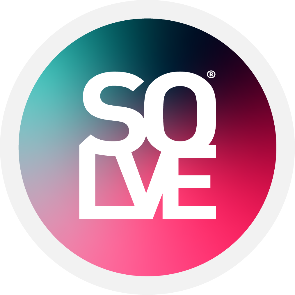 Solve Logo Colour