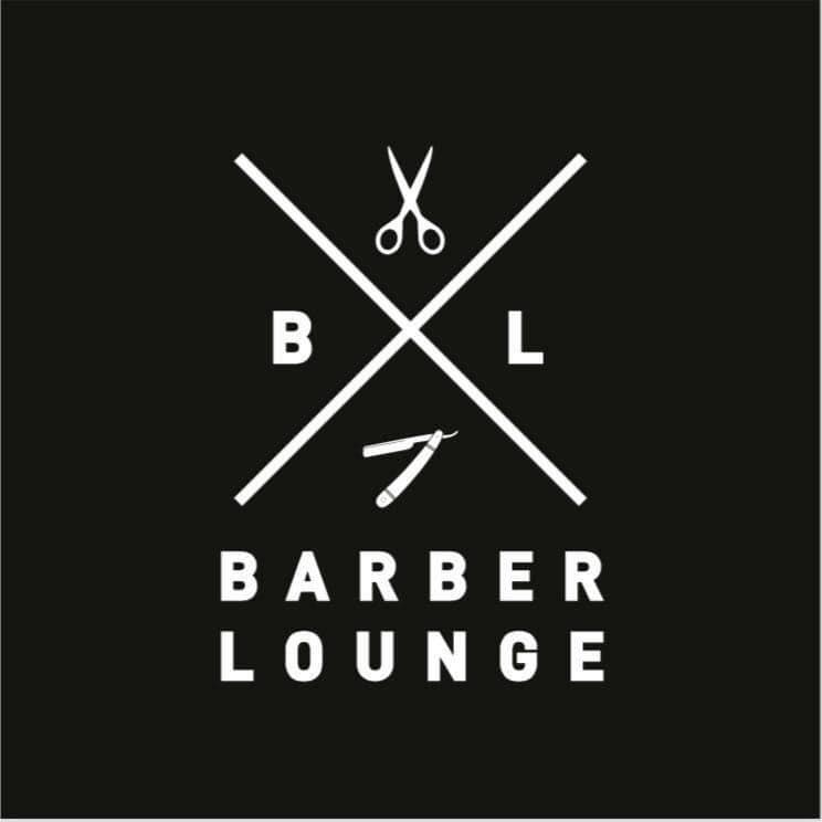 Barber Lounge Logo
