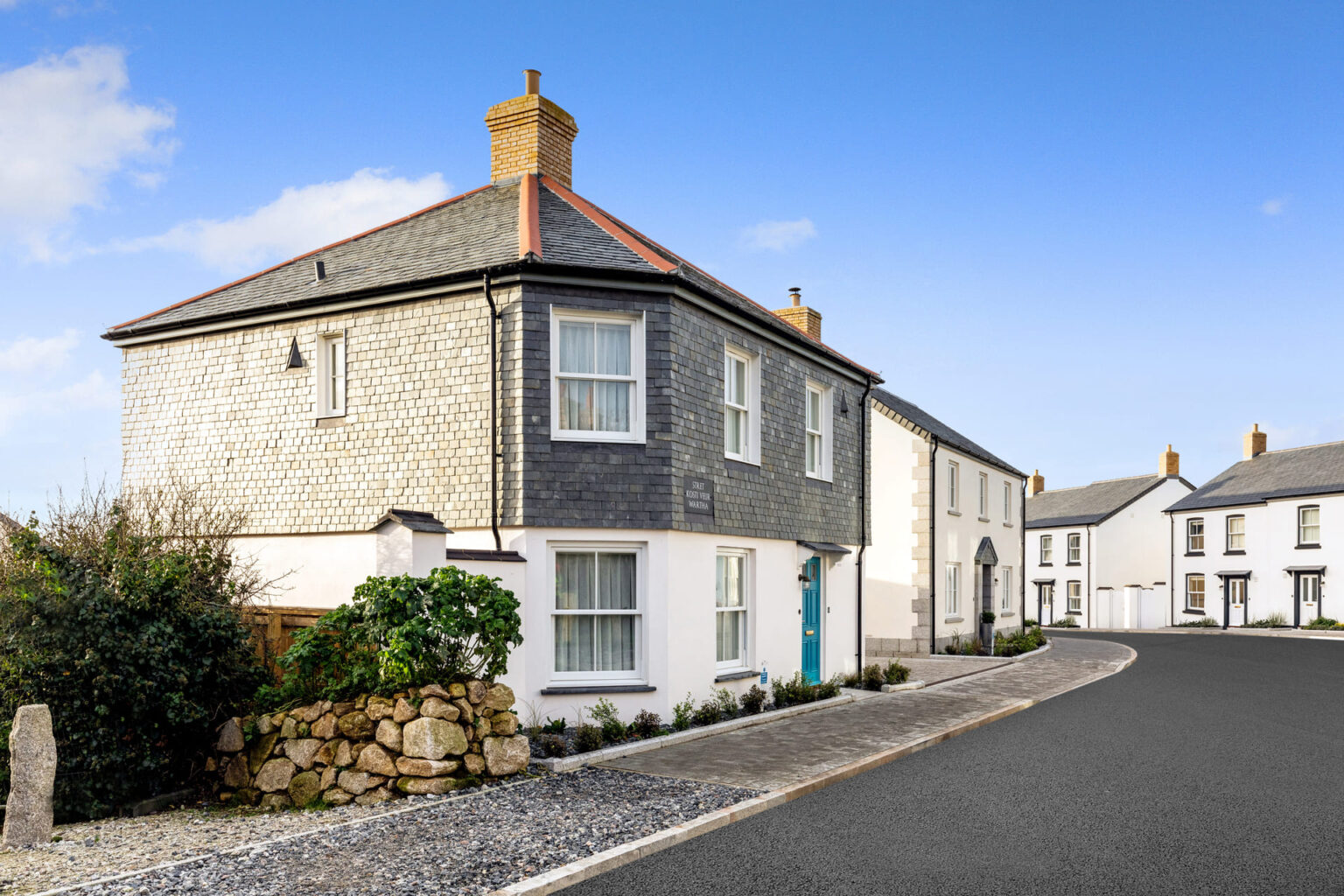 Nansledan New Builds Creating New Homes Near Newquay