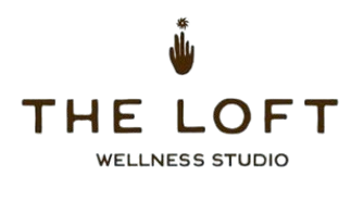 Business logo for The Loft Studio