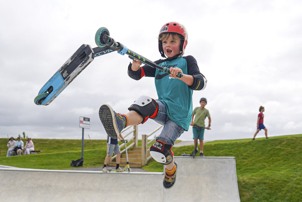 Nansledan Pumptrack 1 Credit Hugh Hastings