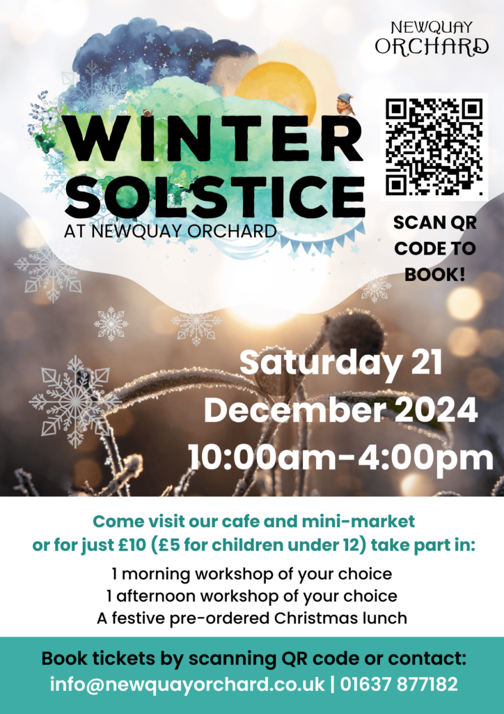 Winter Solstice Poster