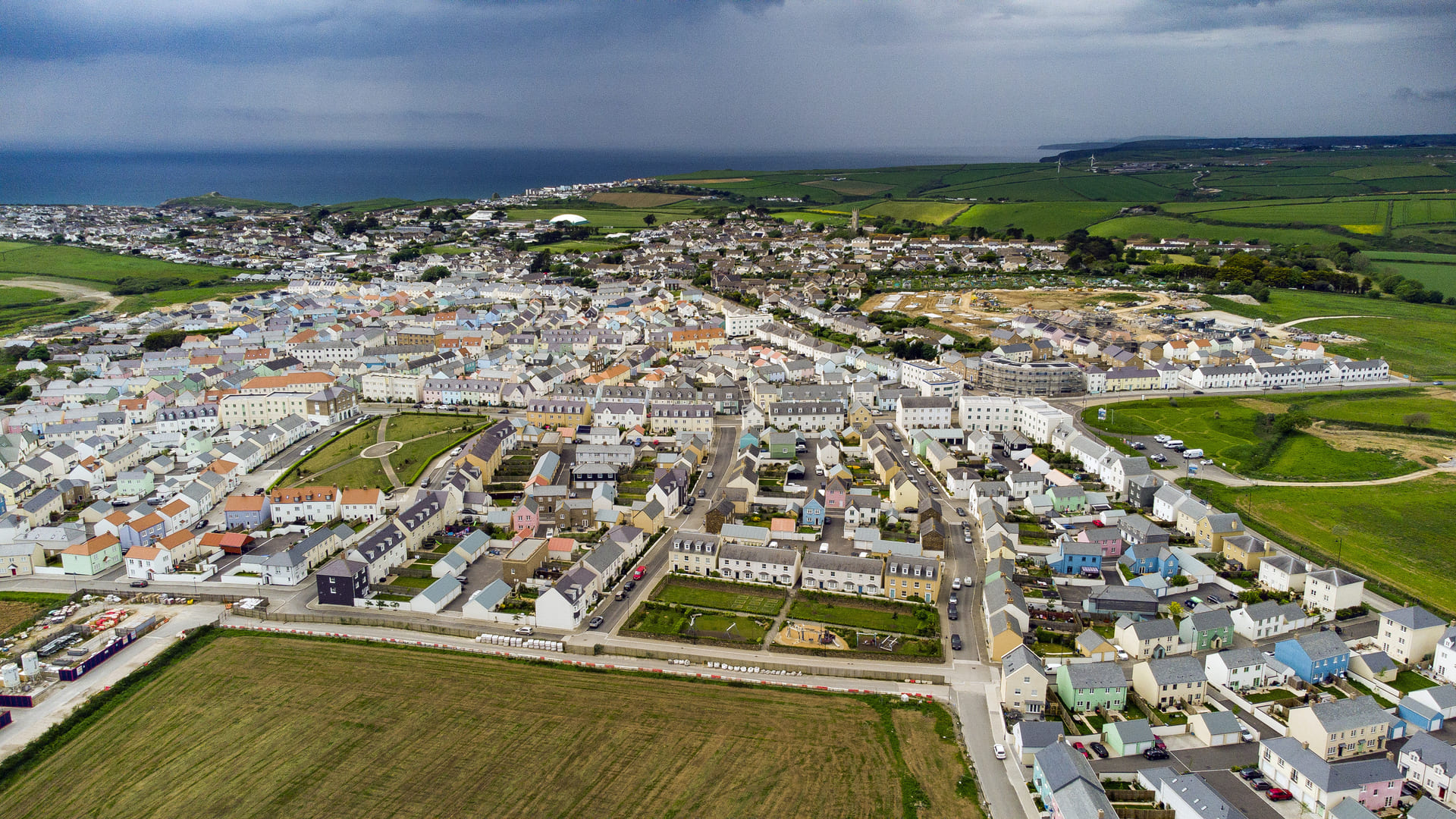 International Architecture Award For Nansledan