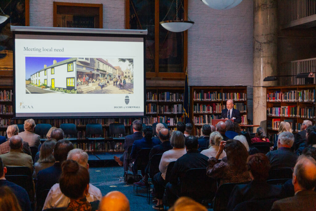 Affordable Housing Award Nansledan 2