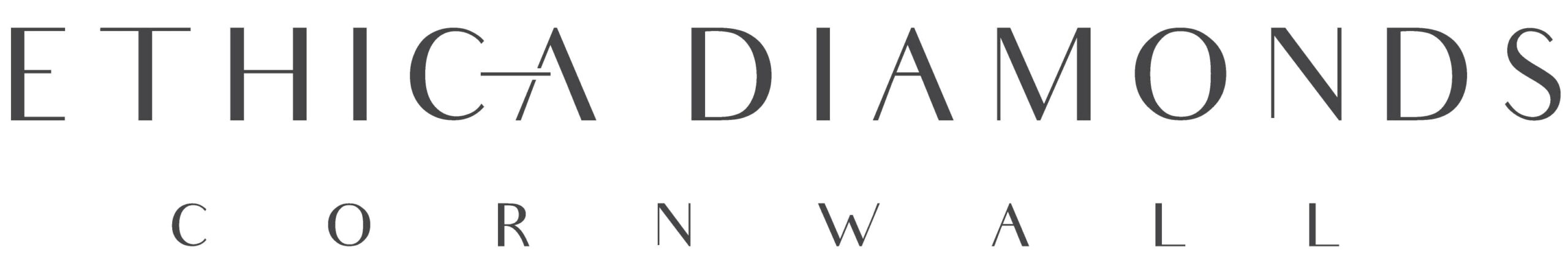 Business logo for Ethica Diamonds