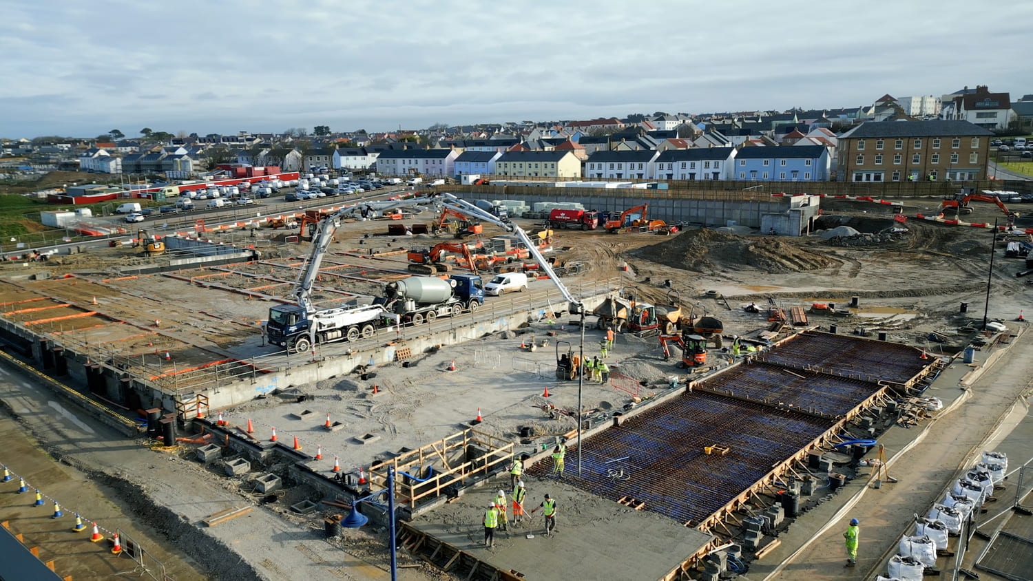 Nansledan Market Street