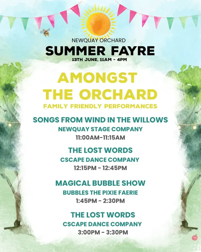 Amongst The Orchard