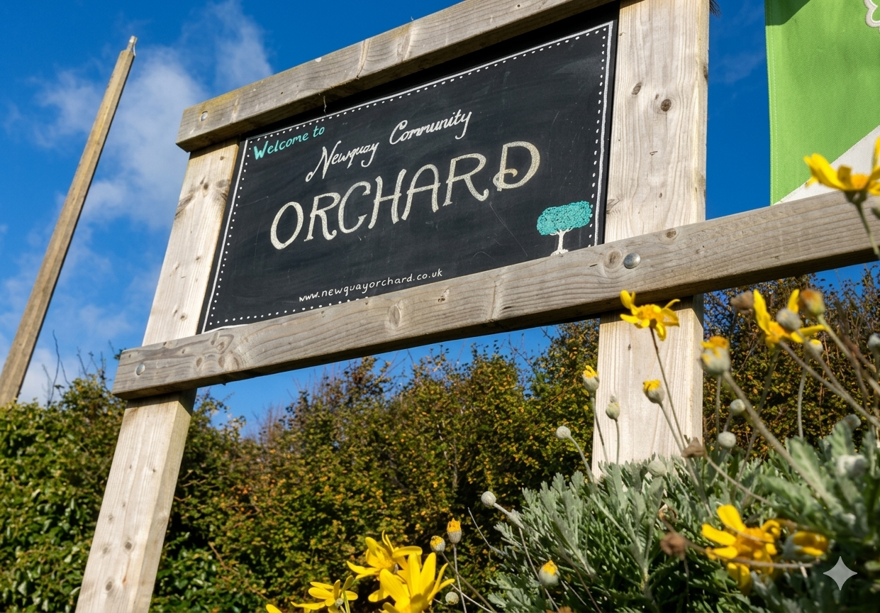 Newquay Orchard