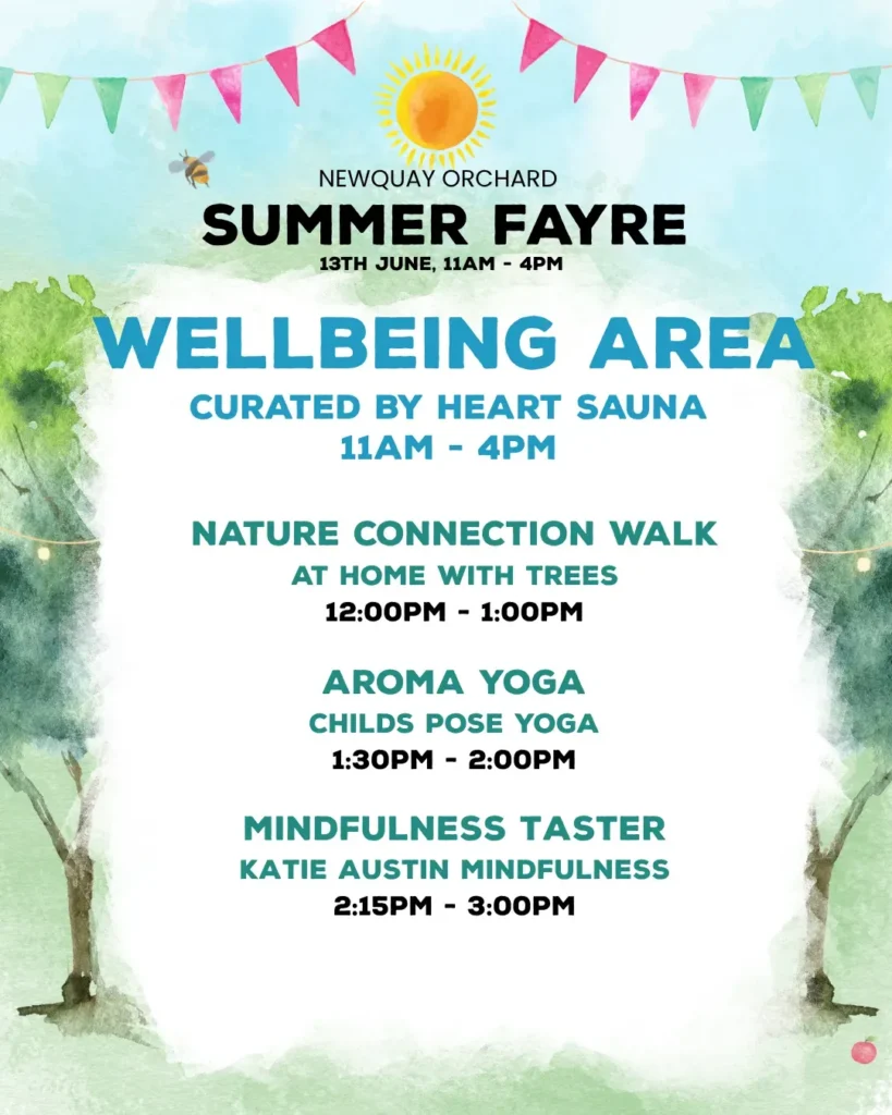 Wellbeing Area
