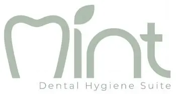 Business logo for Mint Dental