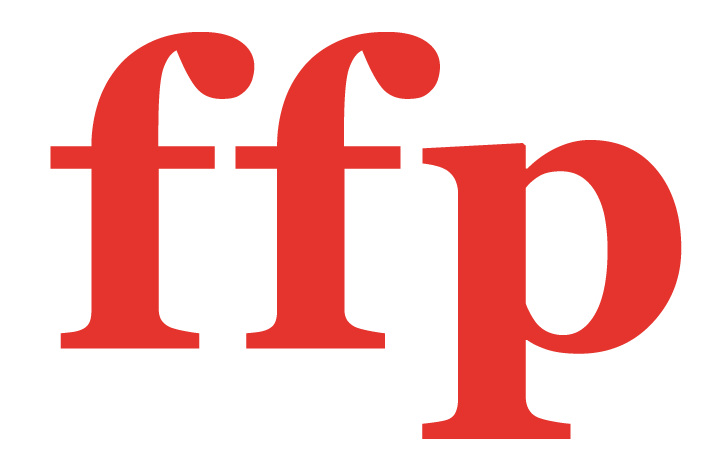 Business logo for FFP New Media