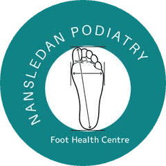 Podiatry Logo