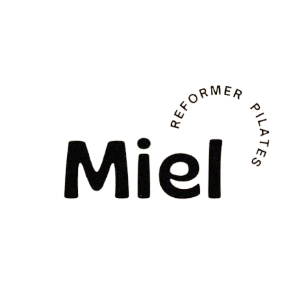 Business logo for Studio Miel